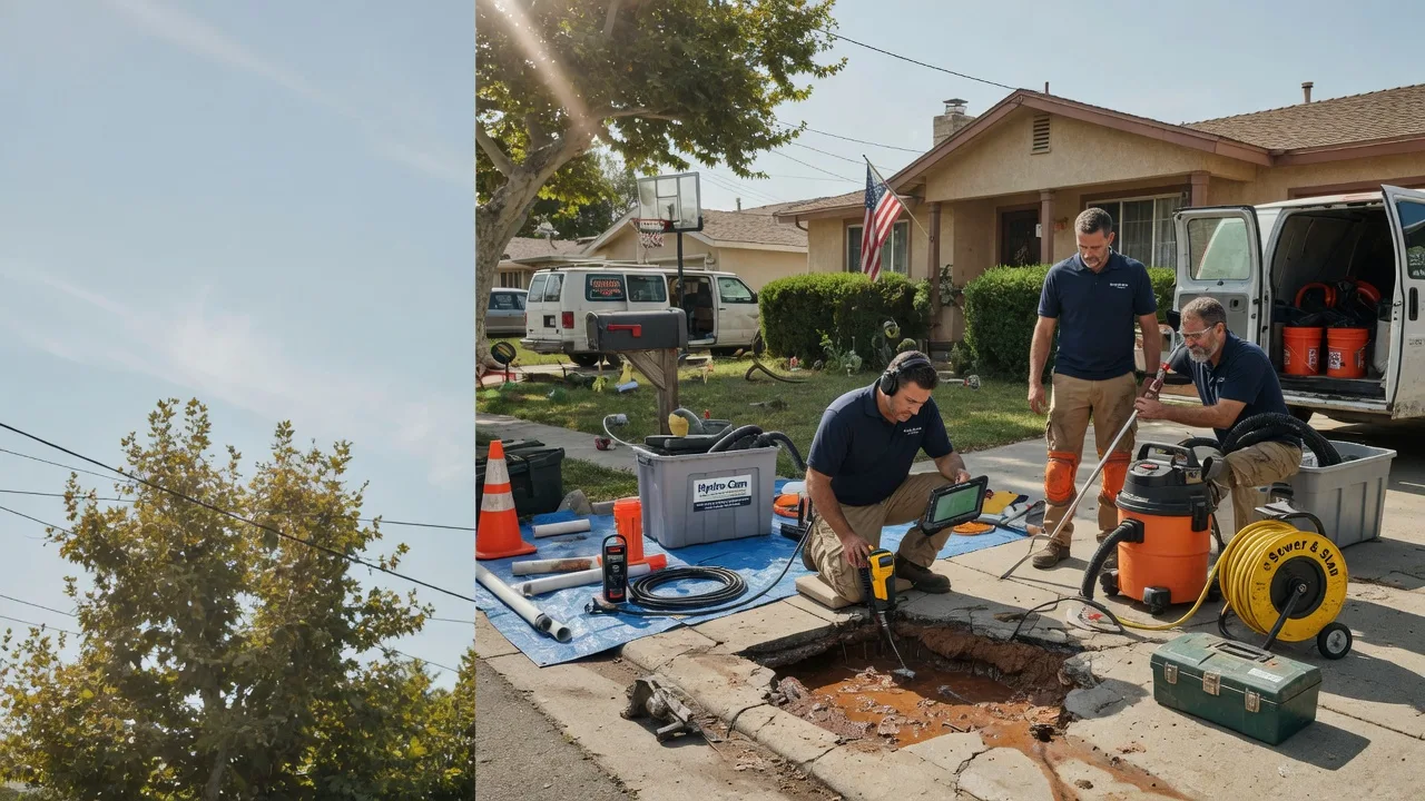 Slab Leak Repair in Mcminnville, TN near me
